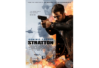 VSN / KOLMIO MEDIA STRATTON - 8713045249458