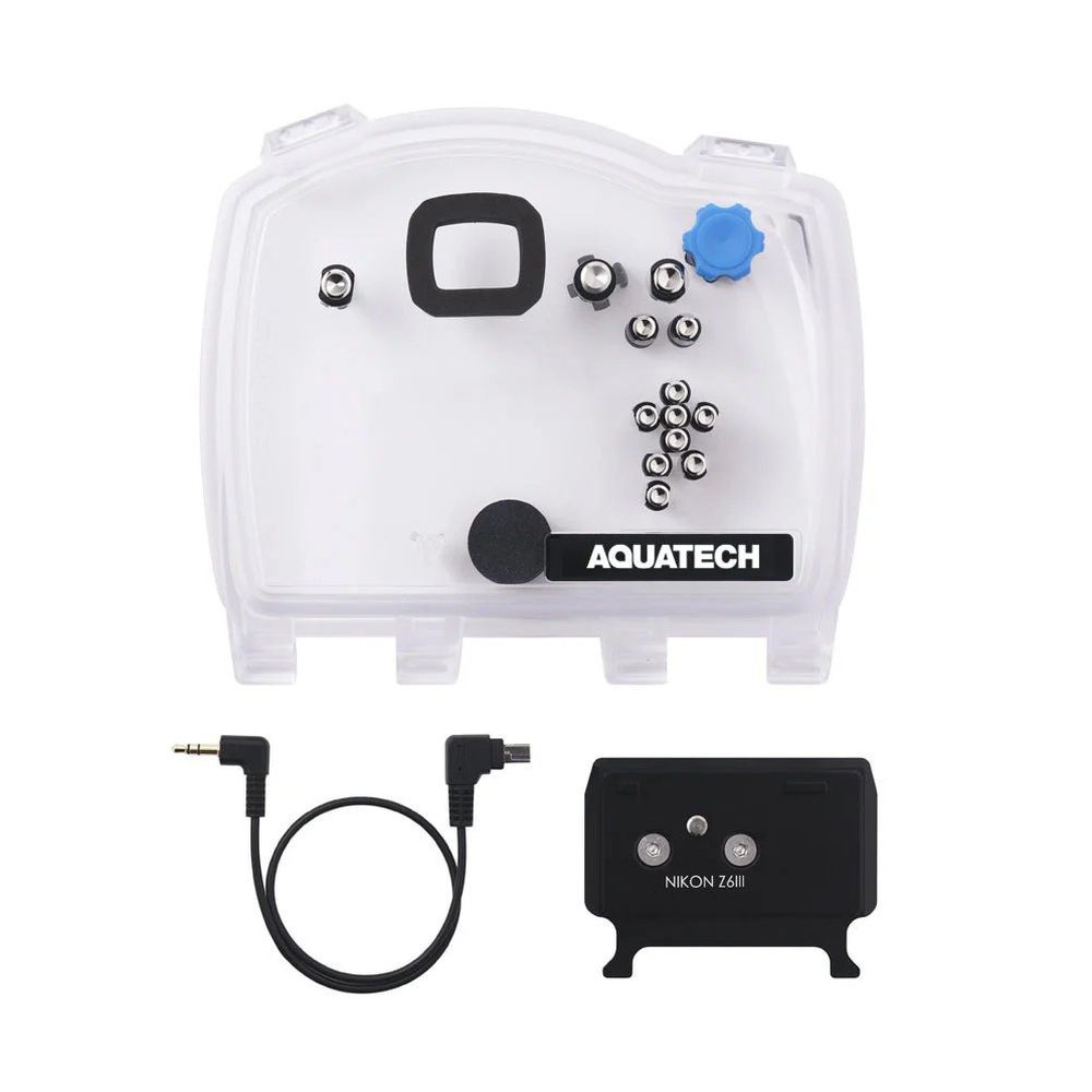 AquaTech Conversion Kit - Nikon Z6III Series