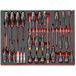 Facom MODM.A456BNL Maxi-module foam schroevendraaiers