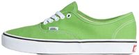 Vans Authentic Chaussures Vert EU 38 1/2