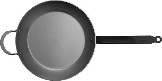 deBuyer Mineral B Black Koekenpan - 32cm - Staal