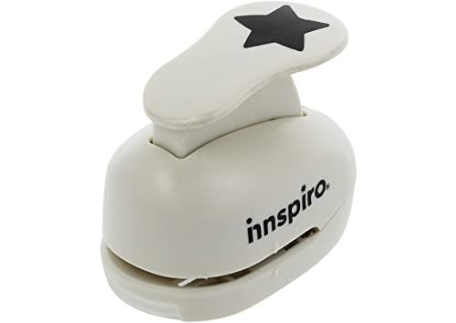 INNSPIRO Eva Foam Punch Star 25 mm
