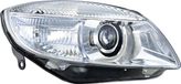 HELLA Rechts voorlicht 12V W5W halogeen