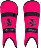 Reece Laverton Shin Guards Scheenbeschermers - Maat XXS - Roze