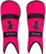 Reece Laverton Shin Guards Scheenbeschermers - Maat XXS - Roze