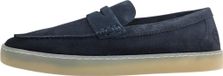 Lerros Chaussures homme Mocassins Bleu Loisir
