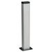 Hager DAP80650ELN Accessoires voor elektrisch frame, aluminium, 650 mm