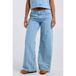 America Today wide leg jeans - blauw