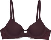 Triumph Amourette Charm T WHP01 Dames Beha - Bordeaux - Maat 75D