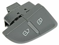 METZGER Centrale vergrendelingsschakelaar 0916487 voor AUDI A4 Avant (8K5, B8)