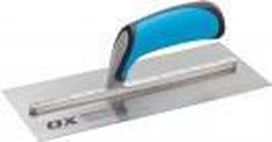 PRO CARBON STEEL PLASTERERS TROWEL - 114 X 280MM