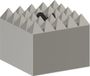 Bosch 1x PRO SDS max-4C Bush Head