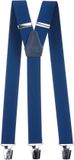 Pierre Mouton Sterke Bretel - Donkerblauw - 120cm