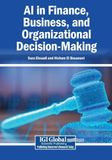 AI in Finance, Business, and Organizational Decision-Making