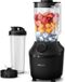 Philips blender, Serie 3000, 450W, 1,9 liter, zwart, inclusief drinkfles