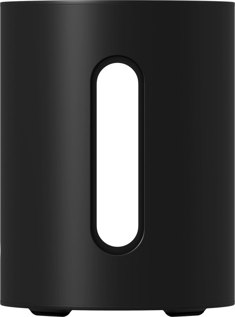 Sonos Sub Mini - Zwart - Actieve Subwoofer