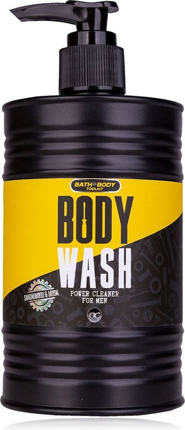 BATH&BODY TOOLS Douchegel 400ml