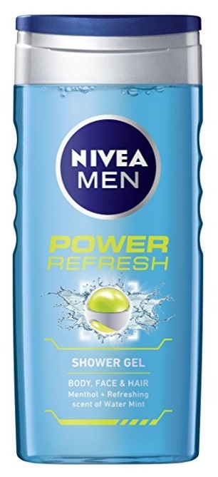 Nivea Douchegel Power Fresh