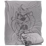 LOONEY TUNES Silky Touch Super Soft Sprei Deken 152 x 127 cm