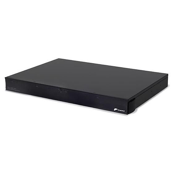 Silverstone RS431U - Behuizing voor opslagstations - Zwart