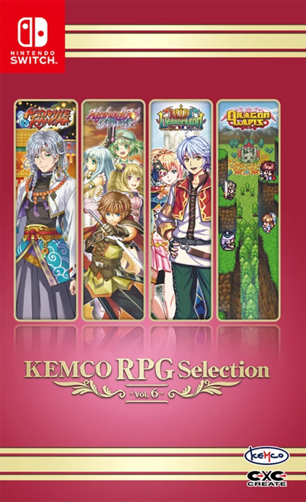Kemco Kemco RPG Selection Vol. 6