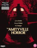 The 88 Films LTD. The Amityville Horror (1979) - 4K UHD + blu-ray - Import