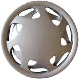 FARAD 1-208/13 Set 4 universele wieldoppen, 13 inch - 4-delige set