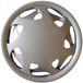 FARAD 1-208/13 Set 4 universele wieldoppen, 13 inch - 4-delige set