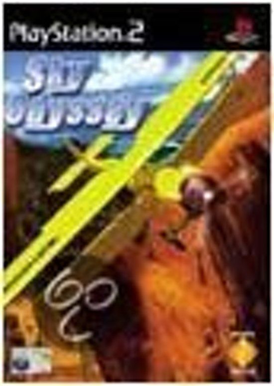 Sony Pegi Sky Odyssey - 0711719258728