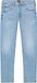 LEE Daren Zip Fly Horizon Blue Regular Straight Jeans Heren