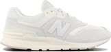 New Balance Classics CM997 Heren Sneakers Sportschoenen Schoenen Creme-Wit CM997HCB