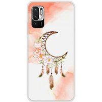 Xiaomi Redmi Note 10 / Note 10S Dreamcatcher Lune Silicone Case