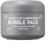 G9SKIN NOVA ENGEL Bubble Pack Color Clay Carbonated Mask 100 Gr