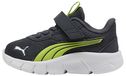 PUMA Flexfocus Modern Ac+ Inf Sneakers, uniseks, baby, Sterk grijs PUMA wit, 20 EU