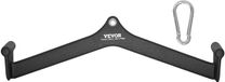VEVOR LAT Pulldown Bar Tricep Grip Attachment V-Bar Kabel Machine Gym