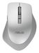 ASUS WT425 Souris Bureau Droitier RF Sans fil Optique 1600 DPI Argent