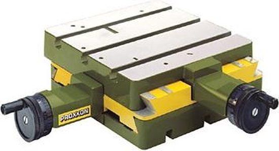 Proxxon KT 150 - Kruistafel