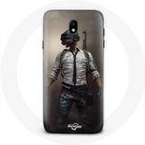 Maniacase Hoesje voor Samsung Galaxy S4 PUBG Video Game Series