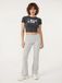 Alexa Dash Pantalon gris