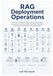 RAG Deployment Operations: Structure of retrieval augmented generation flows incorporating verification steps and source attribution supporting factual outputs in running systems