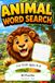 Animal Word Search for Kids Ages 6-8: Volume 4: Pets