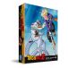 Sd Toys Puzzle Dragon Ball Z Trunks 100 Pièces