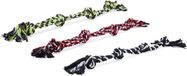 Beeztees Bino Flostouw XXL - Jouets pour chien - 4 nœuds - 100 cm