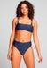 Puma Bikinibroekje High Waist Brief Navy-S