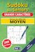 Sudoku pour séniors: Grands caractères, Niveau Moyen, Vol. 2