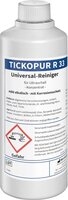 Dr. H. Stamm Tickopur R33 - Professionele Ultrasoon Vloeistof 1L - Voor o.a. Airbrush, Fietsketting, Carburateurs & Sieraden