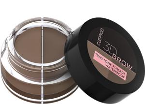 CATRICE 3D Brow Two Tone Pomade Waterproof