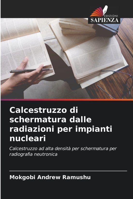 Calcestruzzo OmniScriptum SRL Calcestruzzo di schermatura dalle radiazioni per impianti nucleari