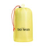 Tatonka SQZY Opbergtas, 2 liter, ultralichte opbergzak met trekkoord, ideaal voor het sorteren van de bagage, 2 liter, PFC-vrij (geel)