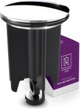 M. ROSENFELD HOME M. ROSENFELD Universele wastafelstop 40mm chroom – messing afvoerstop